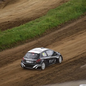 4. - 5. 5. 2019 - Rallycross - Sedlčany